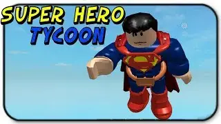 Super Hero tycoon #1 играем с костей