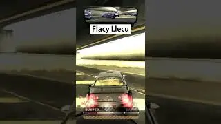 hampir busted - clip need for speed most wanted indonesia #shorts