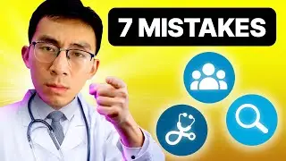 7 Mistakes 99.6% of Premeds Make