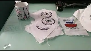Printing in the Gambia 🇬🇲 Tshirts, Caps, Badges, Mugs, signboards, etc