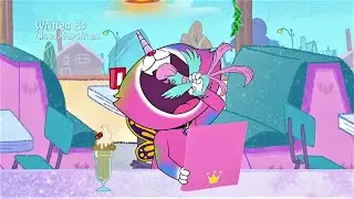 Inside a female cat's mouth (RBUK E15,18,23)