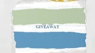 500 subs || Giveaway
