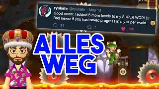 Mein ganzer PROGRESS IST WEG! – Super Ryukahr World