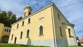 Hram sv. Prokopija u Visokom (promo film - novembar 2024)