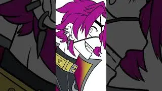 KAYN HEARTSTEEL Photocard Speedpaint!