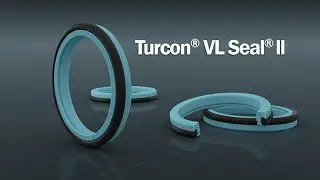Turcon® VL Seal® II - The Next Generation of Hydraulic Rod Seals