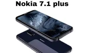 NOKIA 7.1 PLUS Official introduction