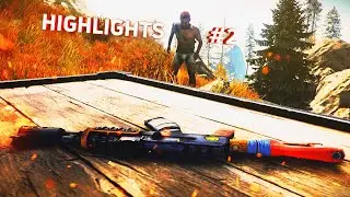 Раст/Rust ~ Highlights #2 ۞Grimm۞