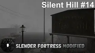 [TF2] Slender Fortress: Silent Hill #14