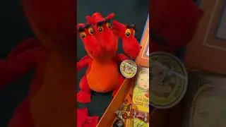 Распаковка новогоднего подарка от СибКон