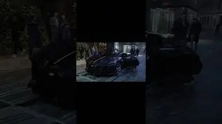 Bugatti la voiture noire 😈🔥
