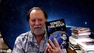 Book Reading: Songs of Thalassa, Chapter 1