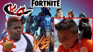 1V1 With a Real Cop