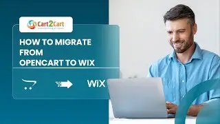 How To Migrate From OpenCart To Wix In ⌛ 5 Minutes (2025⚡ | Non-Techie Friendly)