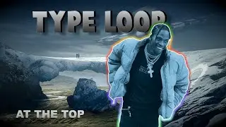 FREE Travis Scott Type Loop 
