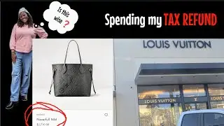 Louis Vuitton, Gucci, Lululemon & Swedish Chocolate  | Traveling 2 hours to get a purse 🤔 ??