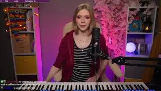Песни под пианино вживую. Авторские и кавера 