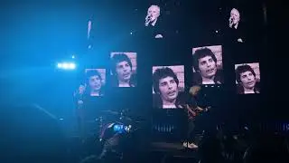 These Are The Days Of Our Lives (Roger Taylor sing) Queen Adam Lambert LIVE @Unipol Arena 11/07/2022