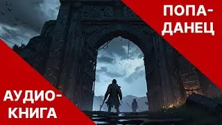 Аудиокнига боевое детективное фэнтези