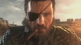 Metal gear solid tribute