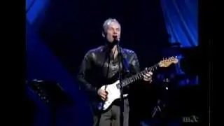 Sting - A Thousand Years (live, subtitulos español)