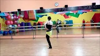 связка саиди с тростью