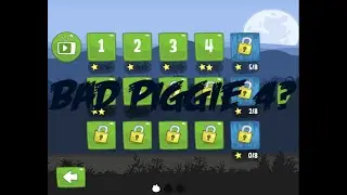 Angry birds bad piggie 4?