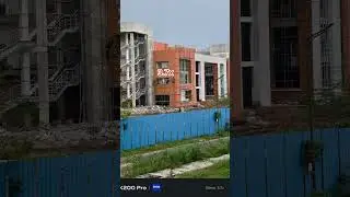 100x Zoom Test on Vivo X200 Pro 🔥😍