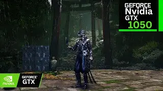 Ninja Gaiden 4 - GTX 1050 - Benchmark