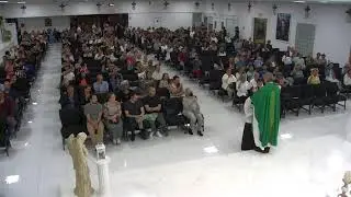Santa Misa XXII Domingo Ordinario(6.30 pm)