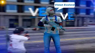 um dia no Vision Evolved