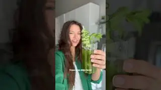 Le MEILLEUR mocktail au MATCHA 🍵