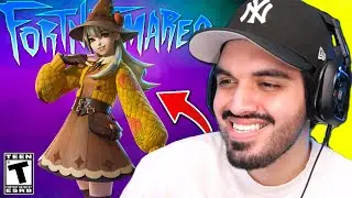 🔴LIVE - Best FORTNITEMARES *UPDATE* in FORTNITE! (Fortnite Halloween)