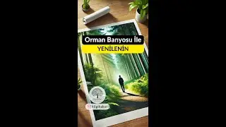 Orman Banyosu ile Yenilenin #huzur #sağlık #shorts