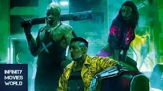 Cyberpunk 2077 - Character Creation Gameplay