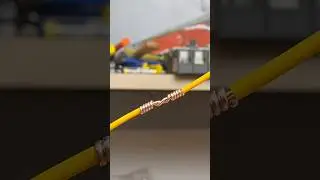Great way to connect electrical wires #short