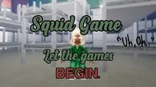 I’ve been training day and night for this.💪😏 (Roblox Squid Game X)