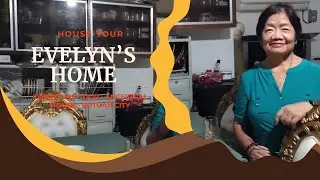 MAMA EVELYN HOUSE TOUR - BRGY BADING #ancestralhouse #bading #housetour #bakasyon2024 #mama&papa