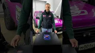 ЧТО в ЧЁРНОМ ЯЩИКЕ который достали из НИВЫ!?