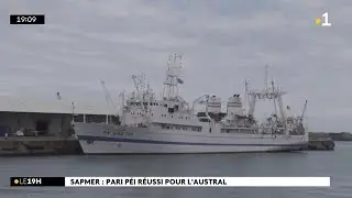 Sapmer : pari péi réussi pour l'Austral