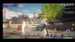 Mir4 DLatina Tema: Como participar en duelos para beneficio del clan.