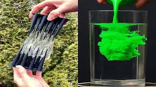 Oddly Satisfying Video | Relaxing Scenes & Calming Music You Will Enjoy