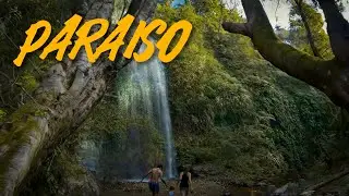 NAKAHANAP KAMI NG NAPAKAGANDANG FALLS - Sean Oquendo
