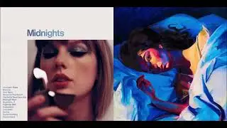 Sober Question - Taylor Swift vs Lorde (Mashup)