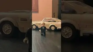 Lego James Bond Stop Motion! #007 #jamesbond #stopmotion #lego
