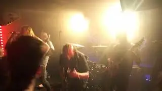 Chainsword at Bar Lepakkomies, Helsinki, 10.4.2024