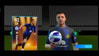 efootball 2024 Messi Big Time using 4500 coin scamm 🥲🥲