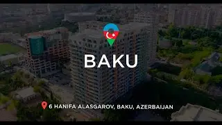 BAS-IP in Baku, Azerbaijan | Reference Project with Kone
