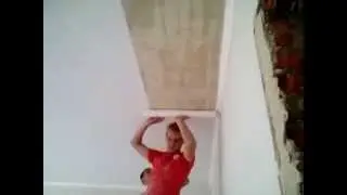 Как клеить флизелин