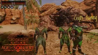 Easy Resources Series in Exiled lands Part 1